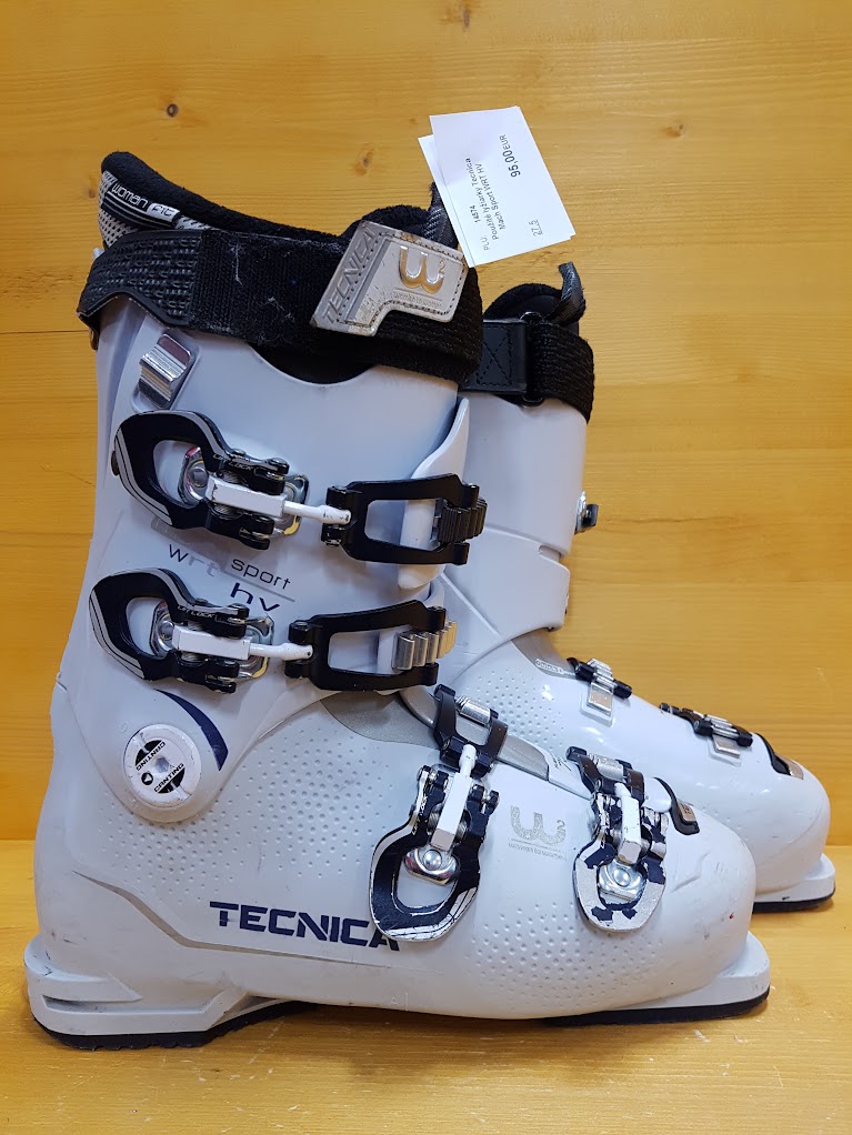 Použité lyžiarky Tecnica Mach Sport WRT HV