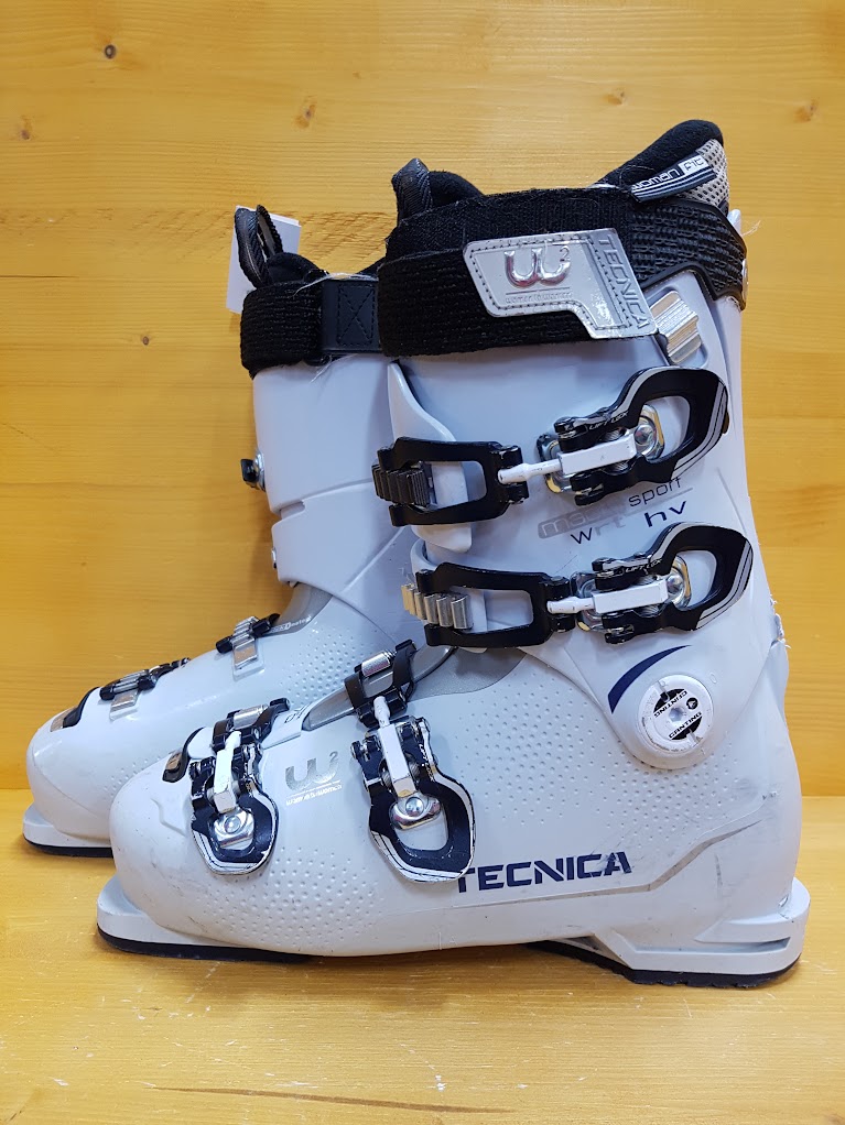 Použité lyžiarky Tecnica Mach Sport WRT HV