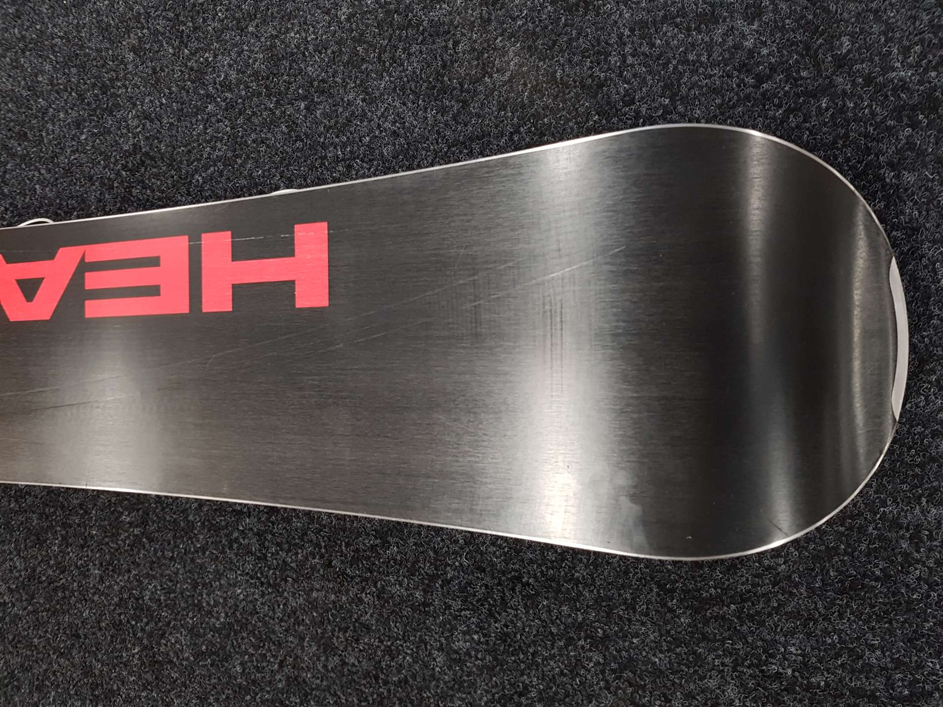 Použitý snowboard Head Tribute + viazanie Head veľkosť S