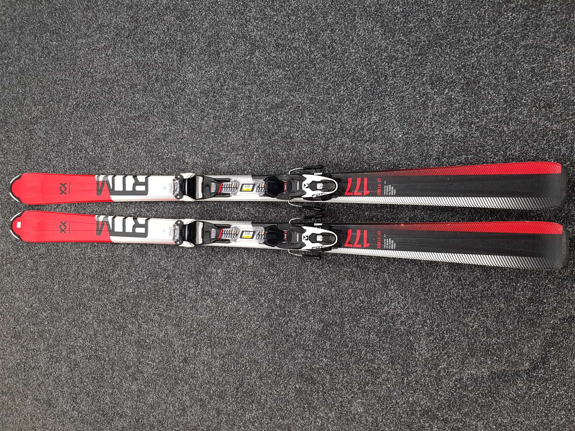 Použité lyže VOLKL RTM 7.4