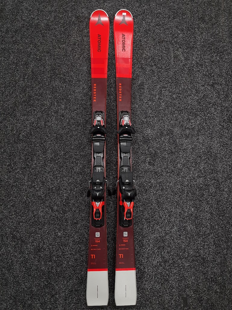 Atomic Redster TI Basar-Ski