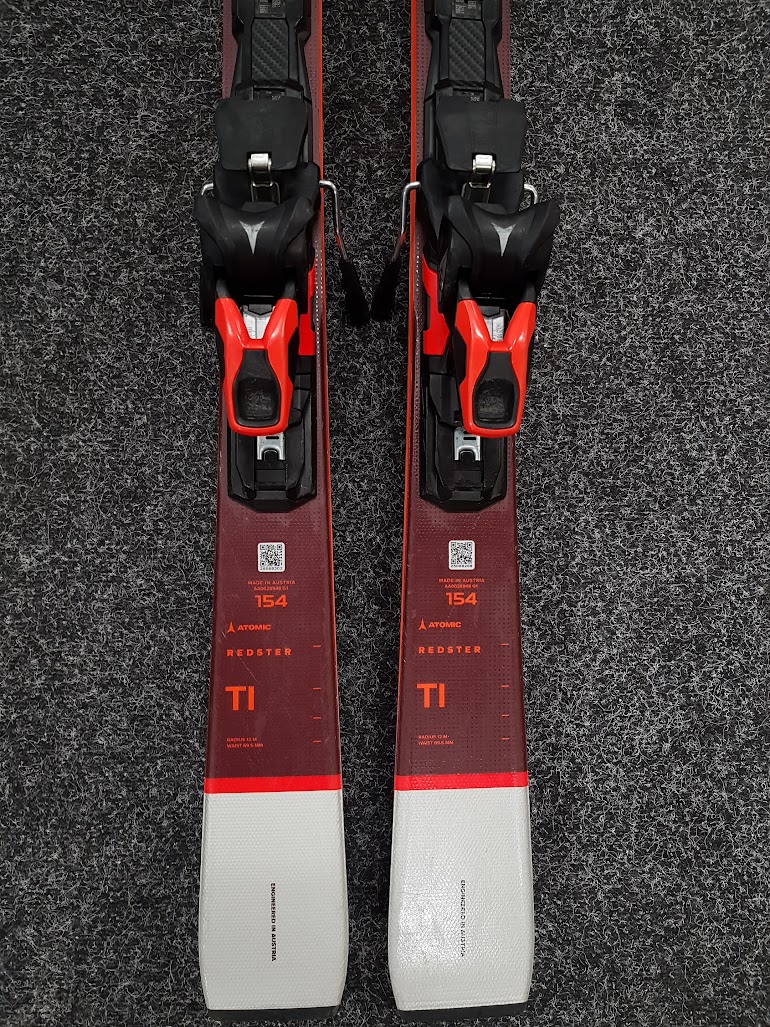 Atomic Redster TI Basar-Ski