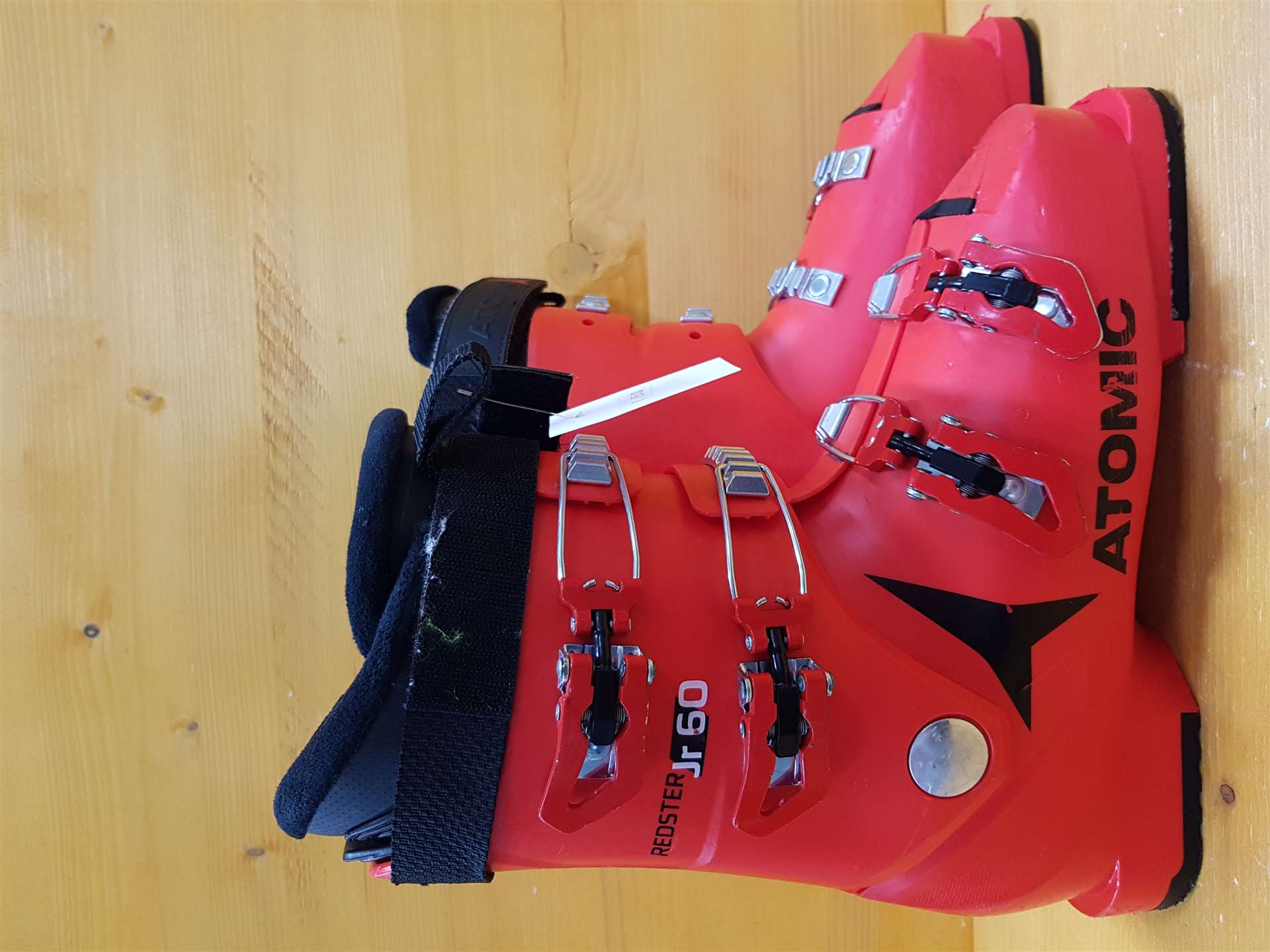Použité lyžiarky Atomic Redster Jr 60