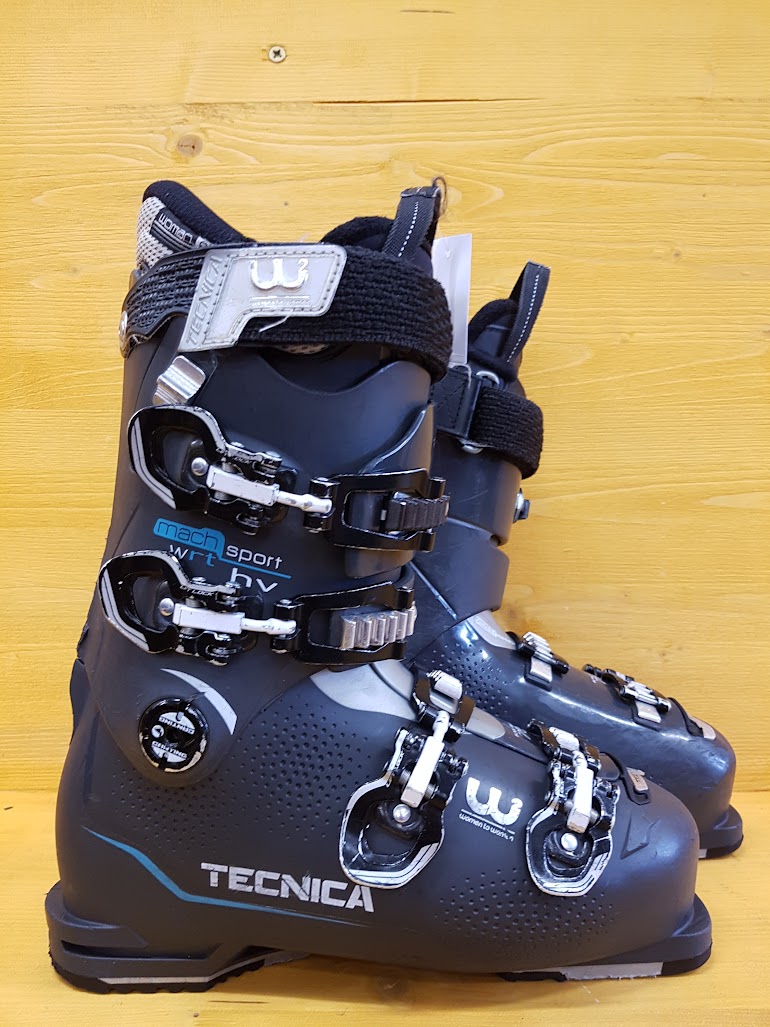 Bazarové lyžařky Tecnica Mach Sport WRT