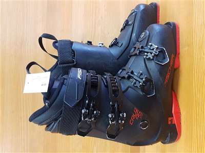 Použité lyžiarky FISCHER Cruz