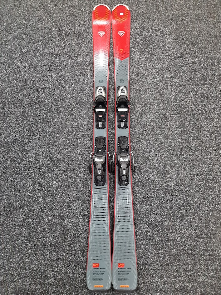 Použité lyže Rossignol Experienc 76 LTD