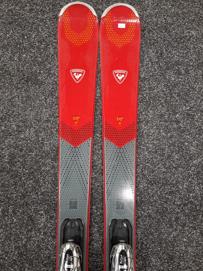 Použité lyže Rossignol Experienc 76 LTD