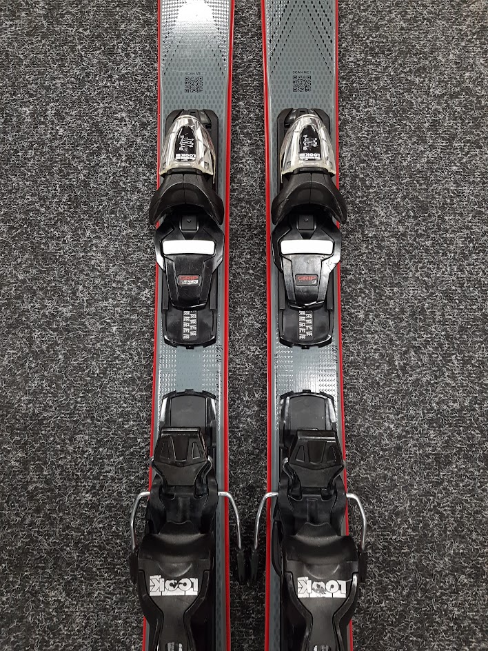 Použité lyže Rossignol Experienc 76 LTD