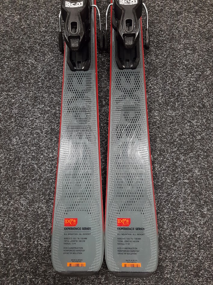 Použité lyže Rossignol Experienc 76 LTD