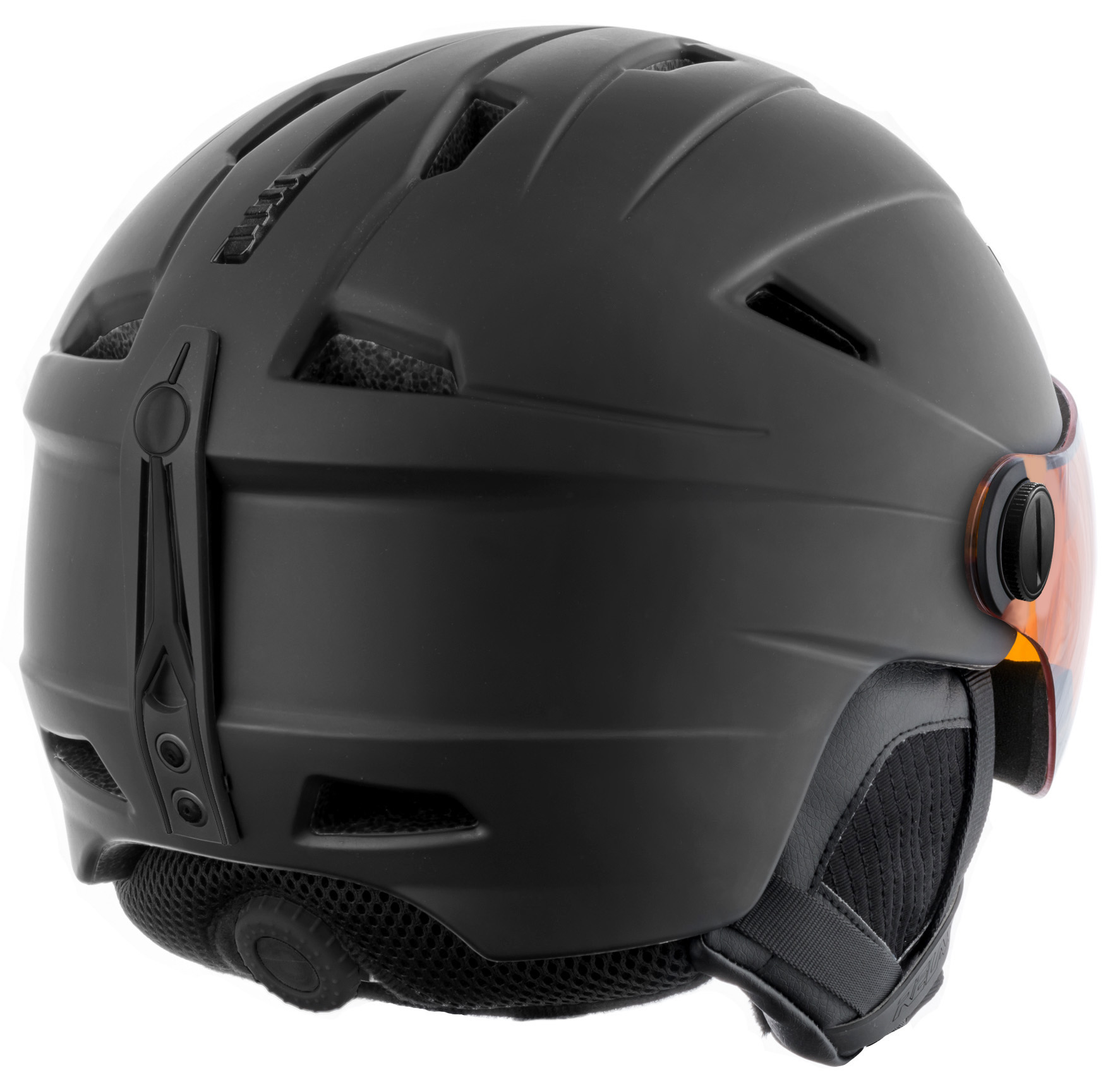 Skihelm Relax Stealth RH24A1