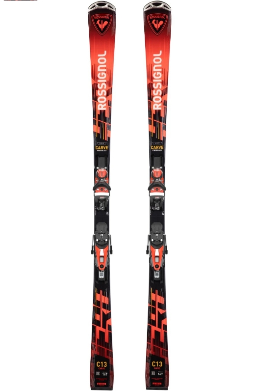 Ski Rossignol HERO CARVE KONECT + NX 12 K GW B80