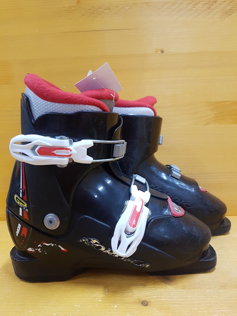 Použité lyžiarky Nordica GP T2