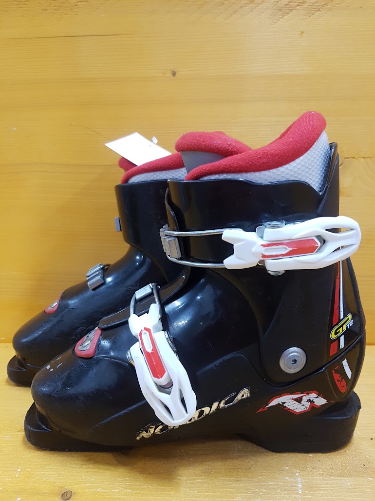 Použité lyžiarky Nordica GP T2