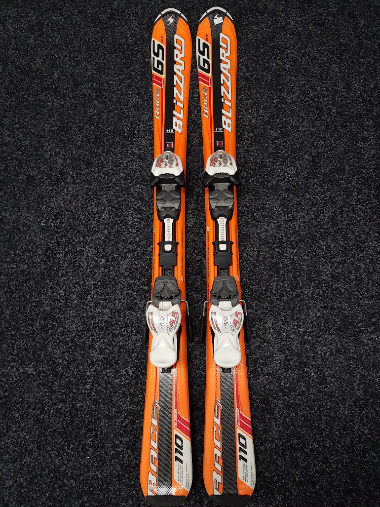 Bazaar Ski Blizzard Race GS RT JR