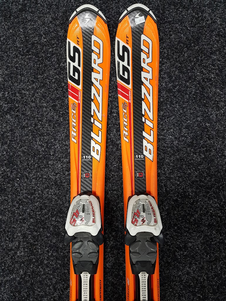 Bazaar Ski Blizzard Race GS RT JR