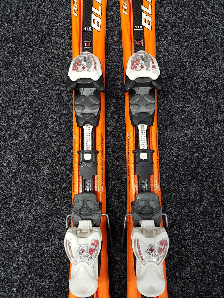 Bazaar Ski Blizzard Race GS RT JR