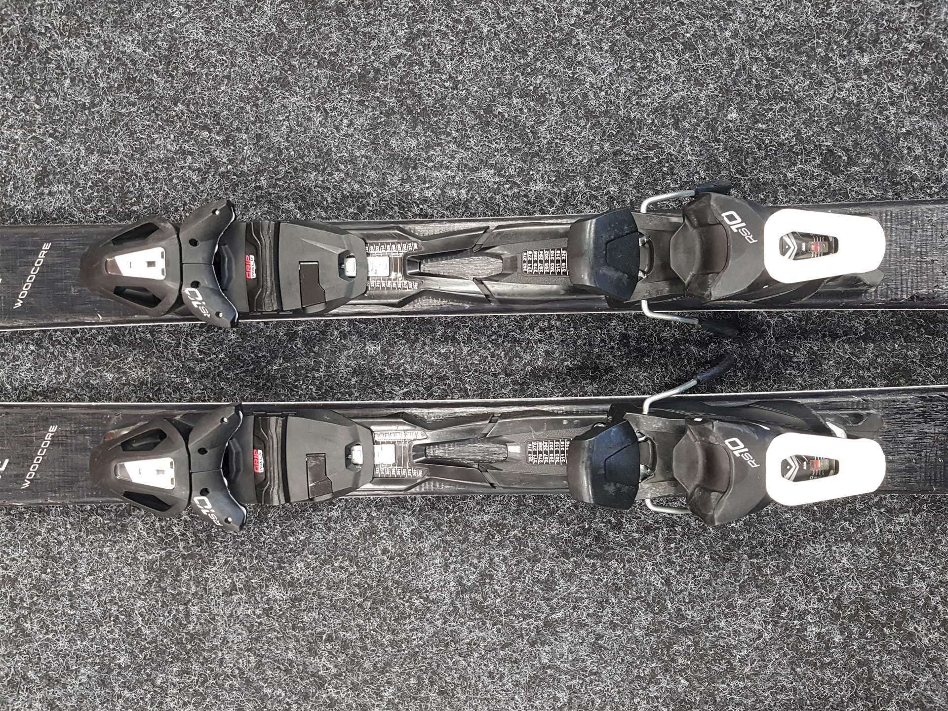 Použité lyže FISCHER Progressor X + viazanie Fischer RS 10