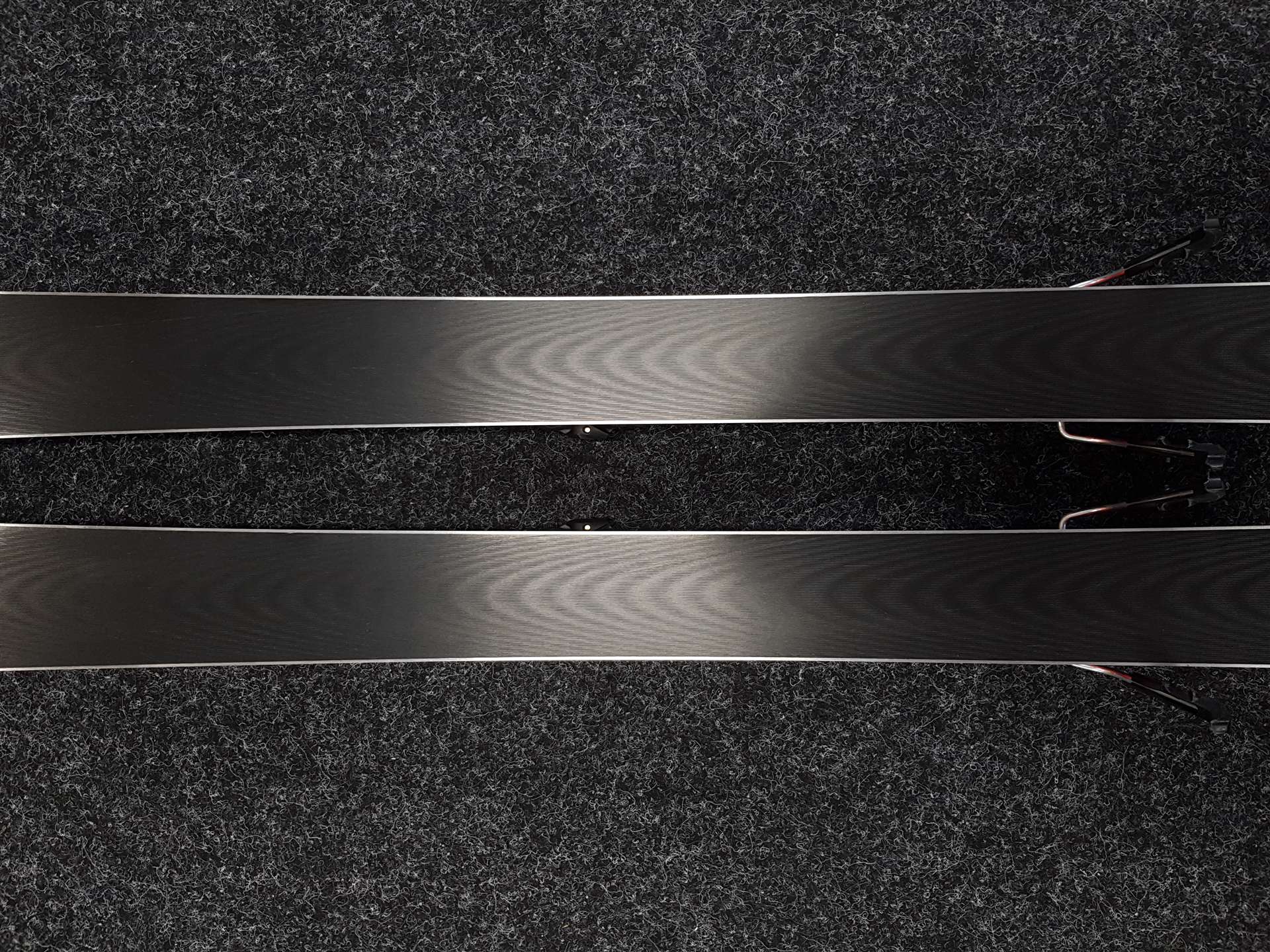 Použité lyže BLIZZARD RCX + viazanie Marker10 TP