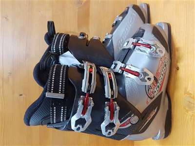 Použité lyžiarky NORDICA Cruise NFS 70