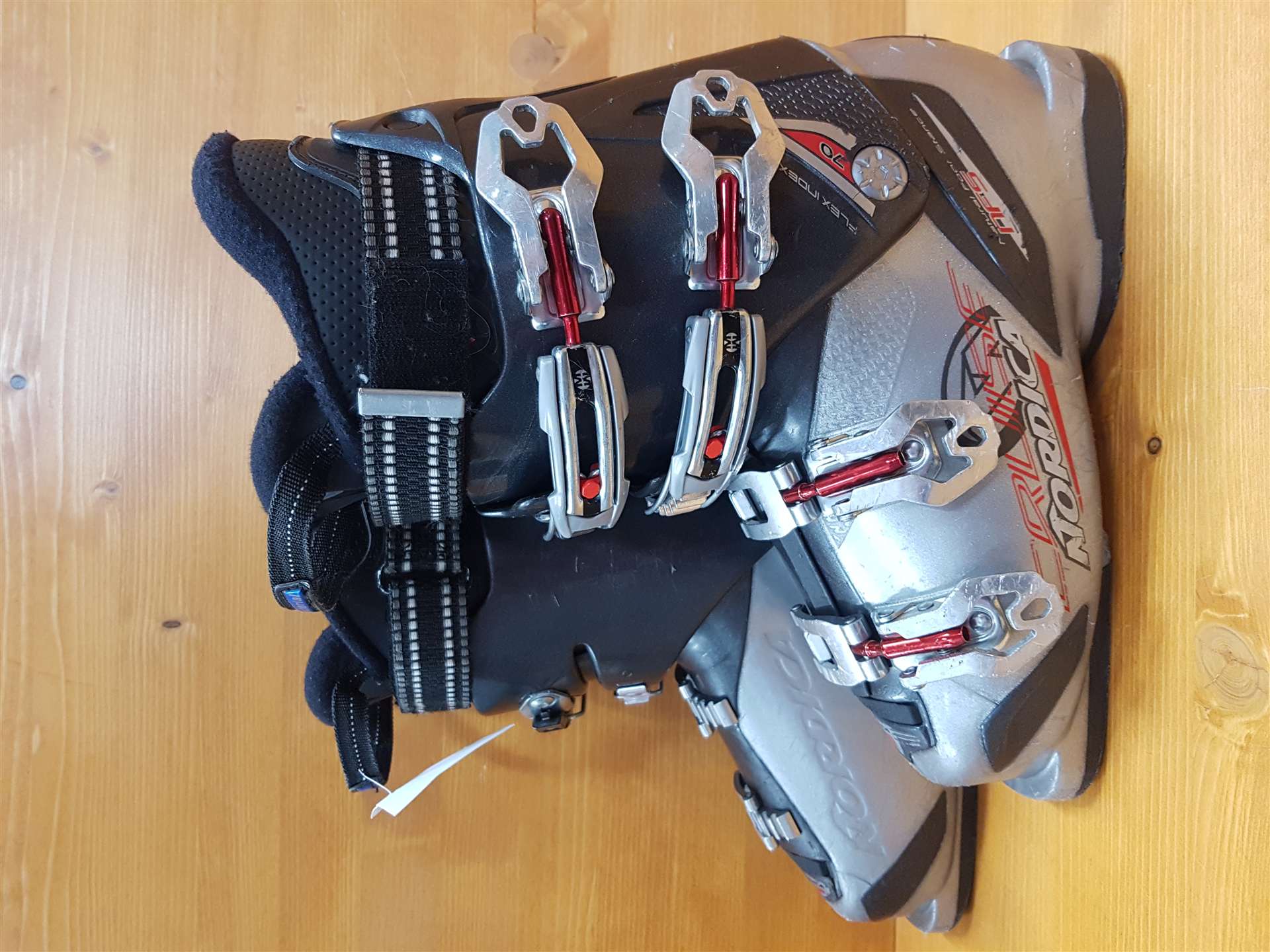 Použité lyžiarky NORDICA Cruise NFS 70