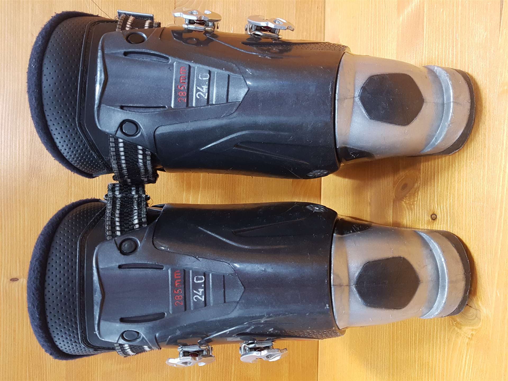 Použité lyžiarky NORDICA Cruise NFS 70