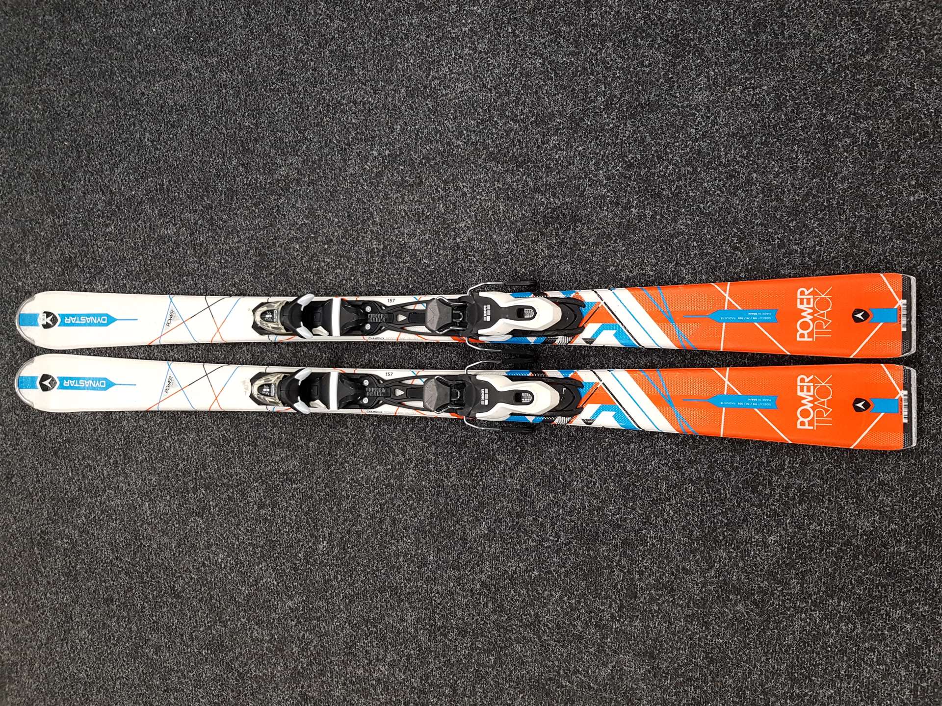 Použité lyže Dynastar Powertrack