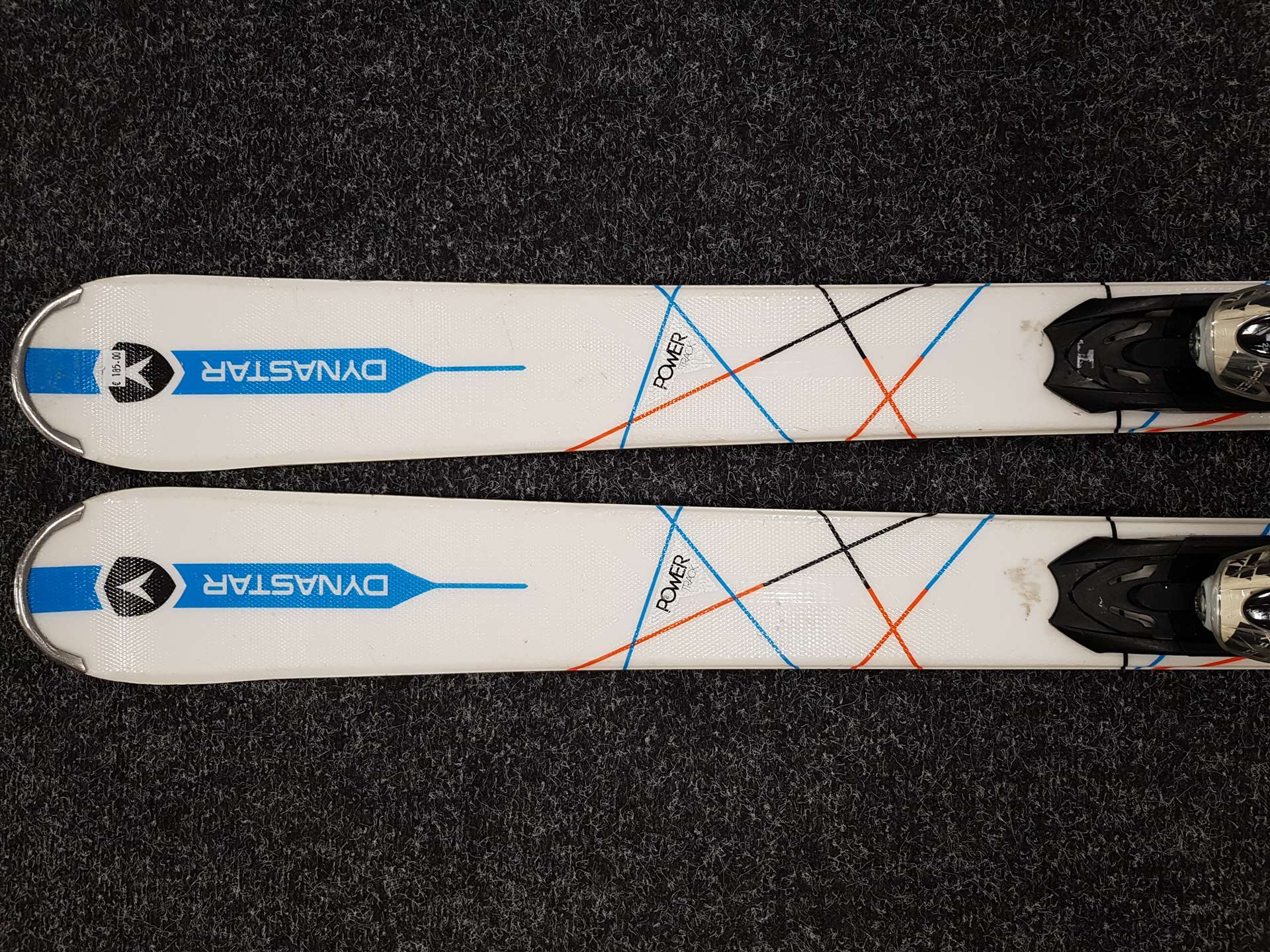 Použité lyže Dynastar Powertrack