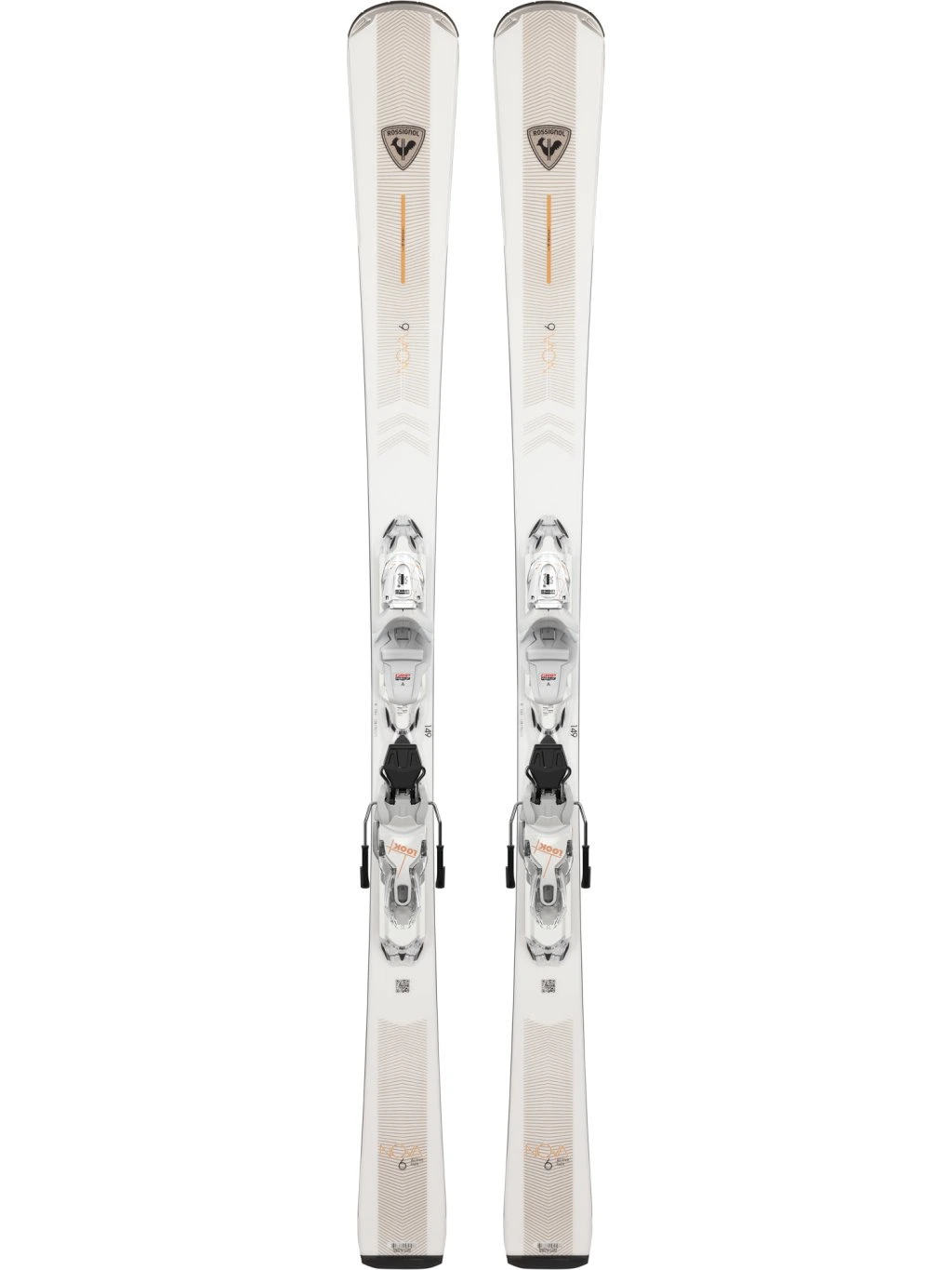 Ski Rossignol NOVA 6 XPRESS + XPRESS W 11 GW B83 WEISS