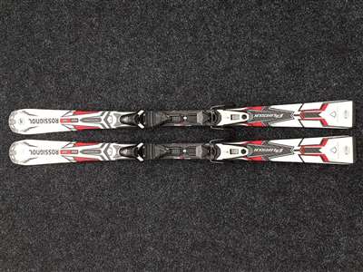Použité lyže ROSSIGNOL Pursuit  + viazanie Rossignol 11
