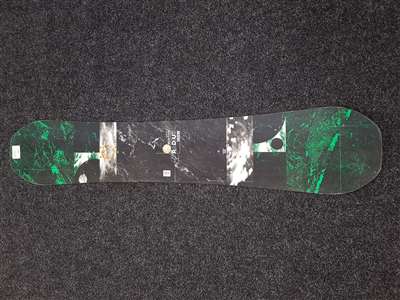 Použitý snowboard BURTON Radius 160 W