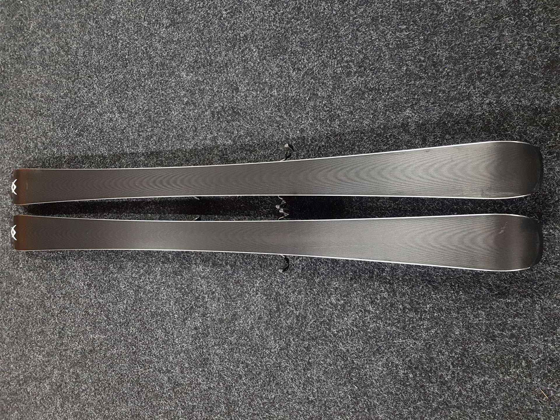 Použité lyže VOLKL Sensor + viazanie Marker 10