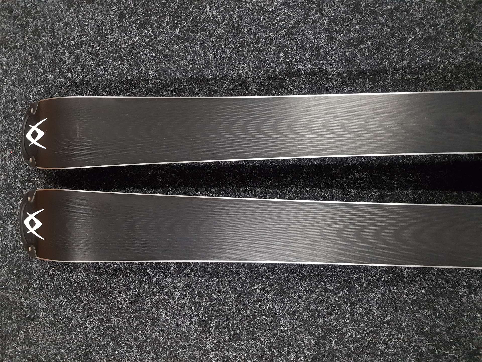 Použité lyže VOLKL Sensor + viazanie Marker 10