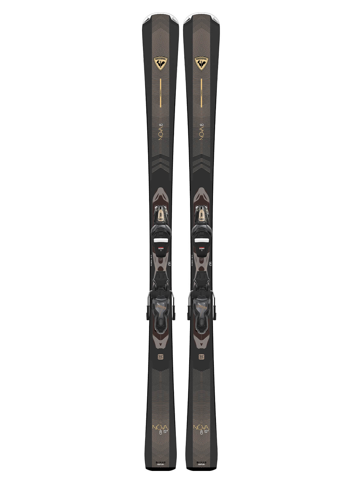 Ski Rossignol RO-NOVA 8 XPRESS + XPRESS W 11 GW B83