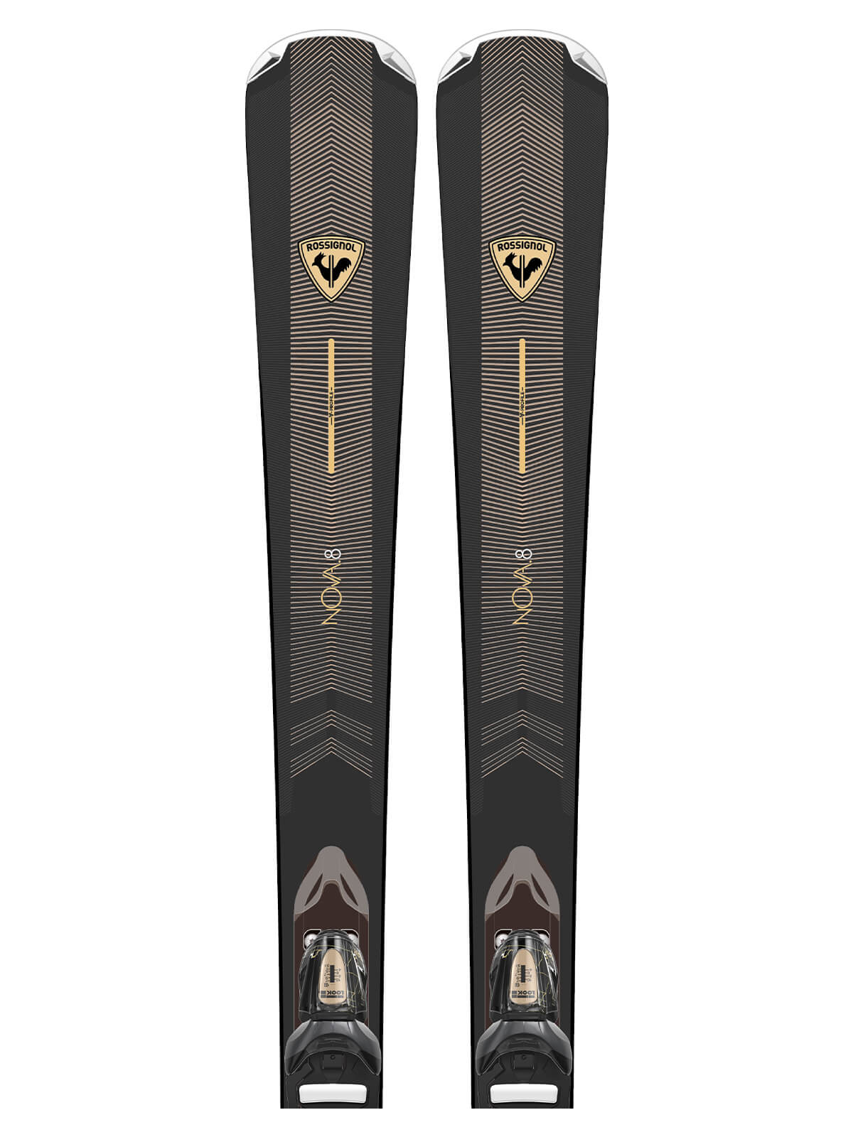 Ski Rossignol RO-NOVA 8 XPRESS + XPRESS W 11 GW B83