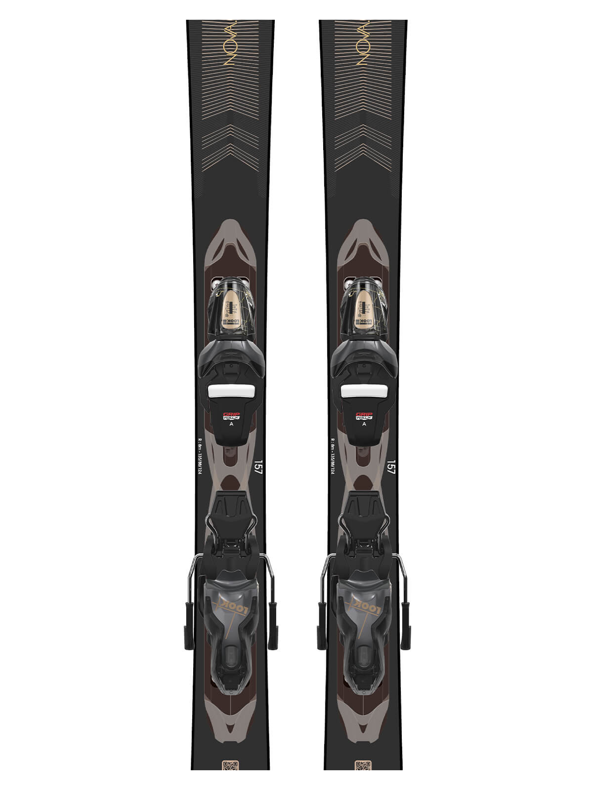 Ski Rossignol RO-NOVA 8 XPRESS + XPRESS W 11 GW B83