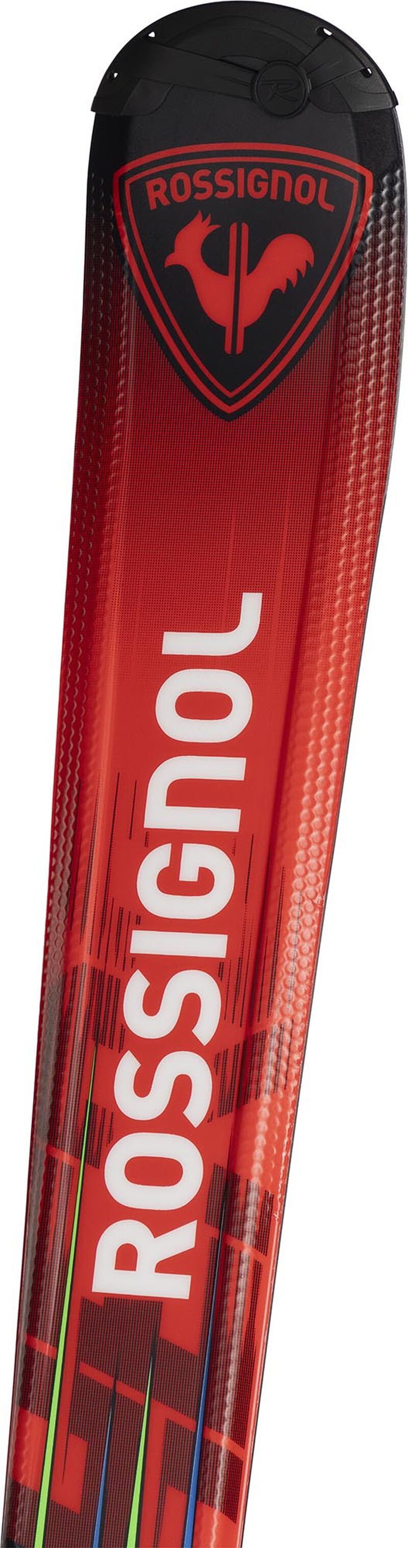 lyže Rossignol HERO JR XPRESS JR + XPRESS 7 GW B83 BLACK