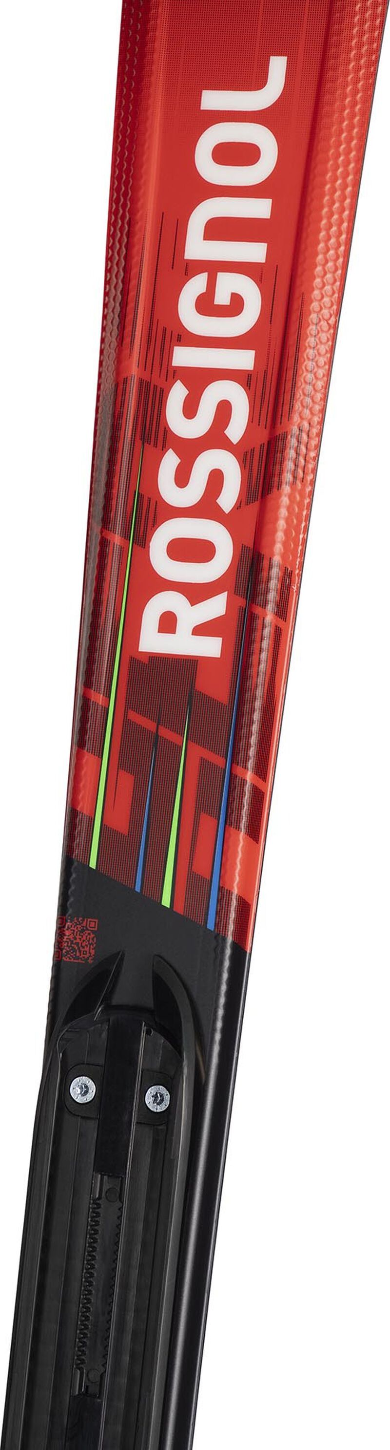 lyže Rossignol HERO JR XPRESS JR + XPRESS 7 GW B83 BLACK