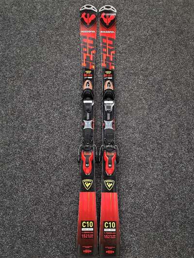 Použité lyže Rossignol Hero Limited C12