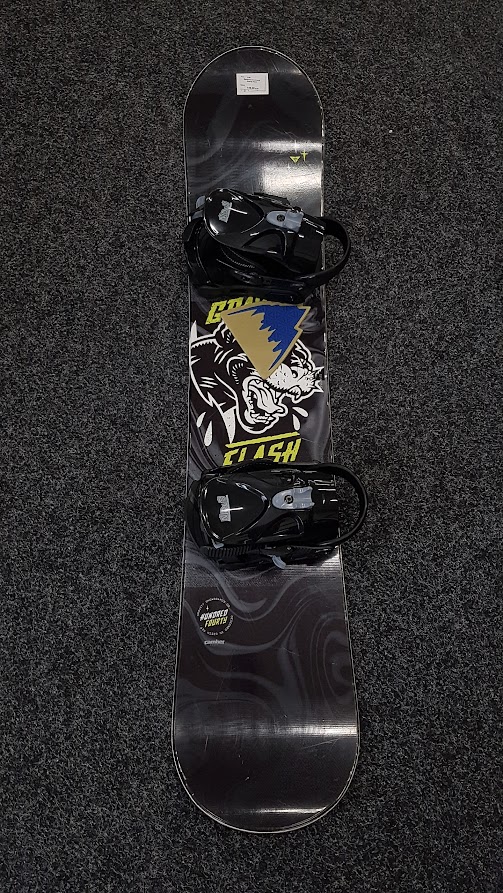 Bazárový snowboard Gravity Flash