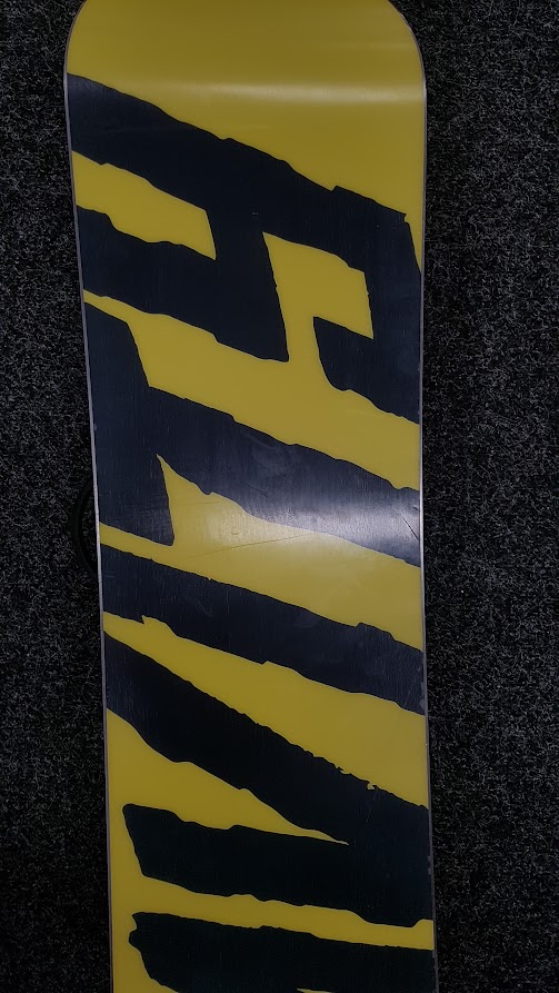 Bazárový snowboard Gravity Flash