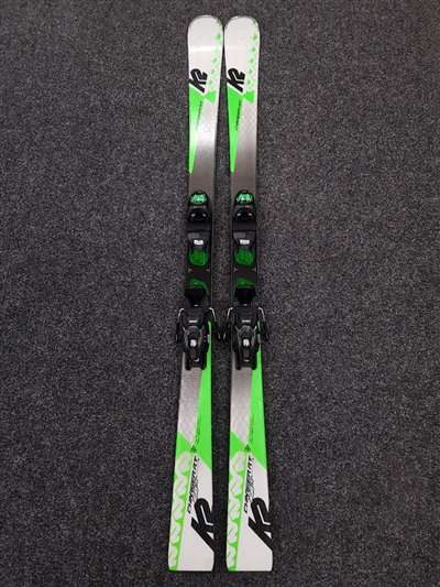 Použité lyže K2 Charger RT