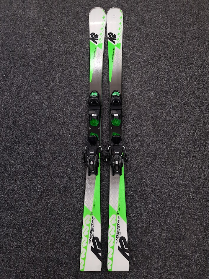 Použité lyže K2 Charger RT