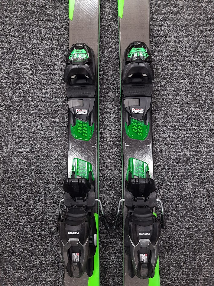 Použité lyže K2 Charger RT