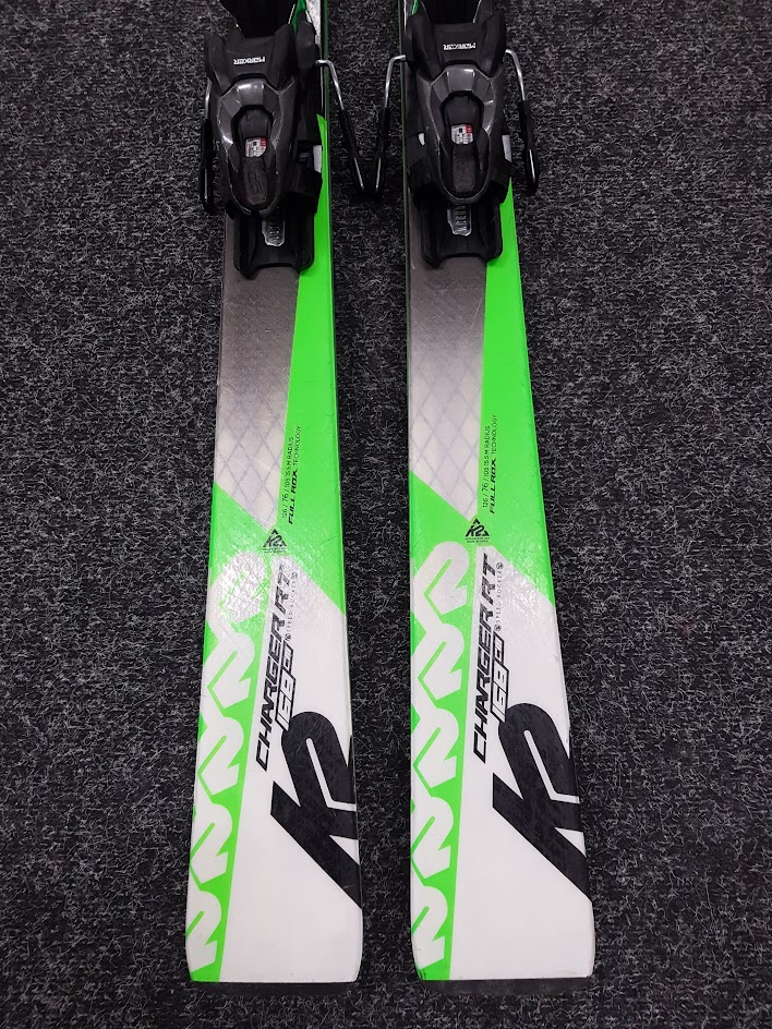 Použité lyže K2 Charger RT