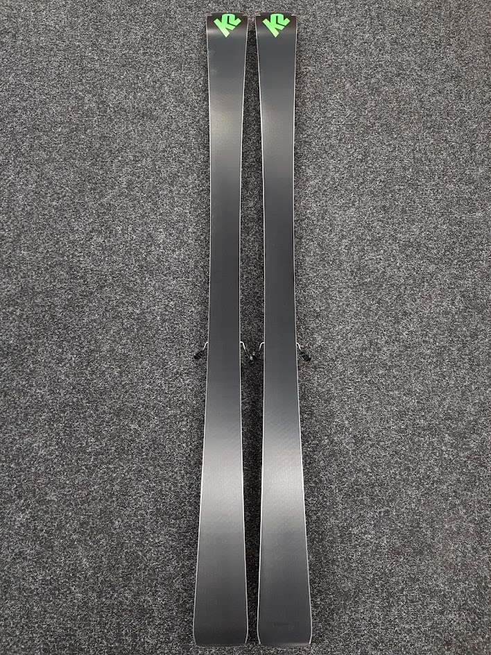 Použité lyže K2 Charger RT