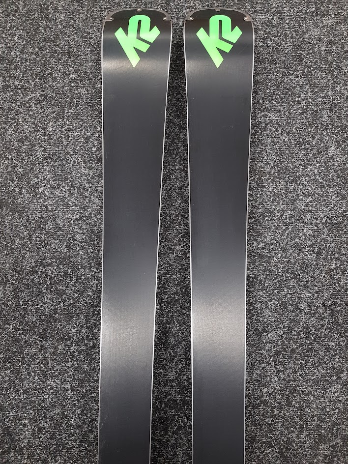 Použité lyže K2 Charger RT