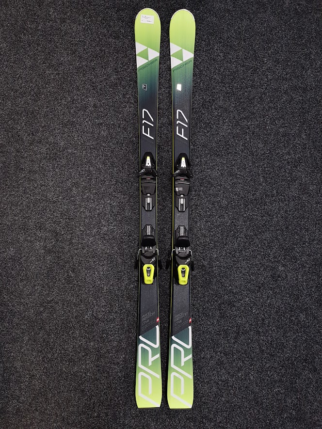 Bazaar-Ski Fischer F17 Progressor