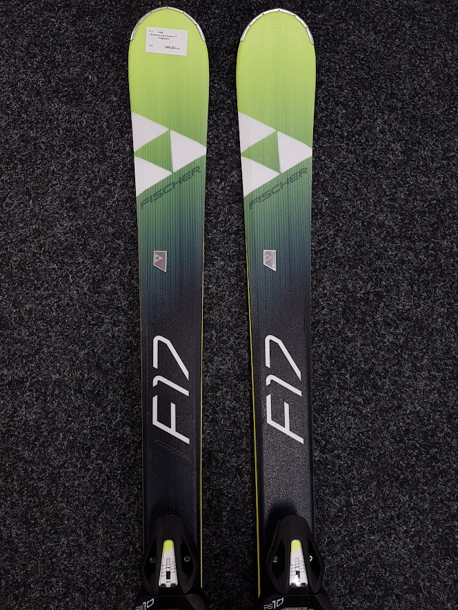 Bazaar-Ski Fischer F17 Progressor