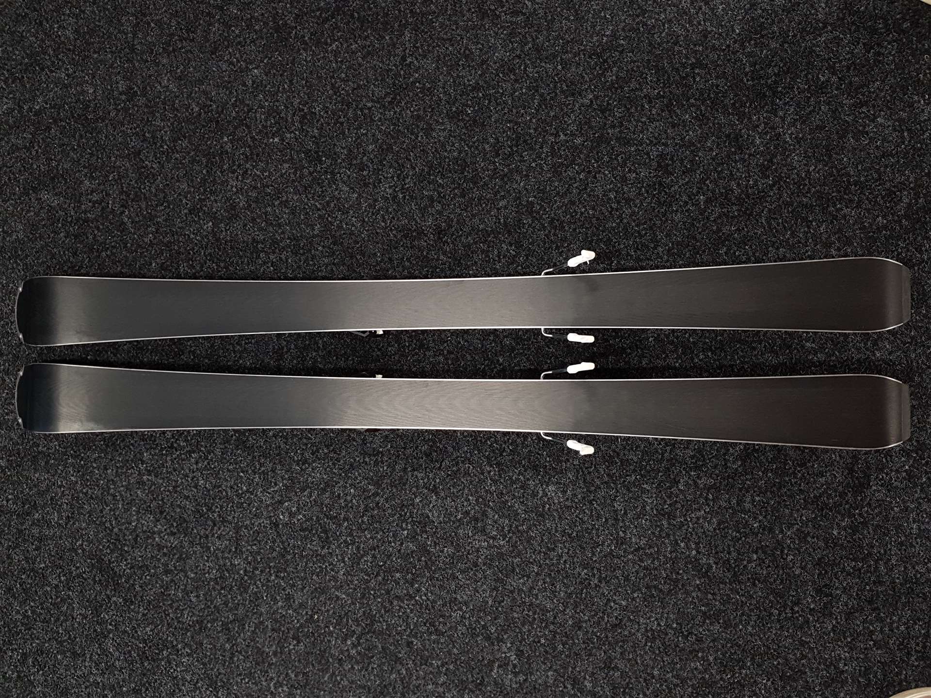 Použité lyže Atomic Bend X BTL + viazanie Atomic Lithium 10