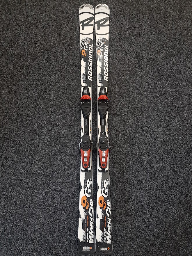 Ski Rossingnol World Cup 9GS Ti